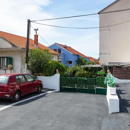 Apartment With A Parking Space - 22886