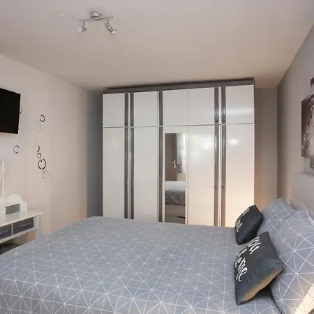 Apartment With A Parking Space - 22886 *