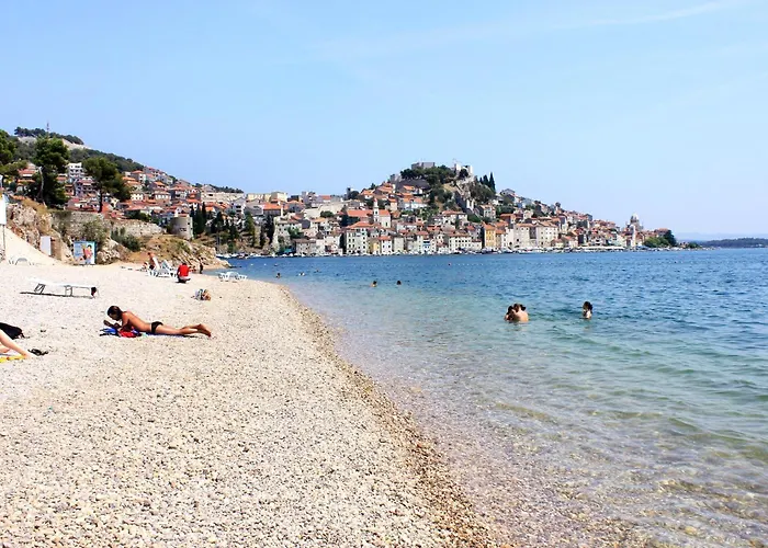 With Parking Space - 22886 Apartman Sibenik